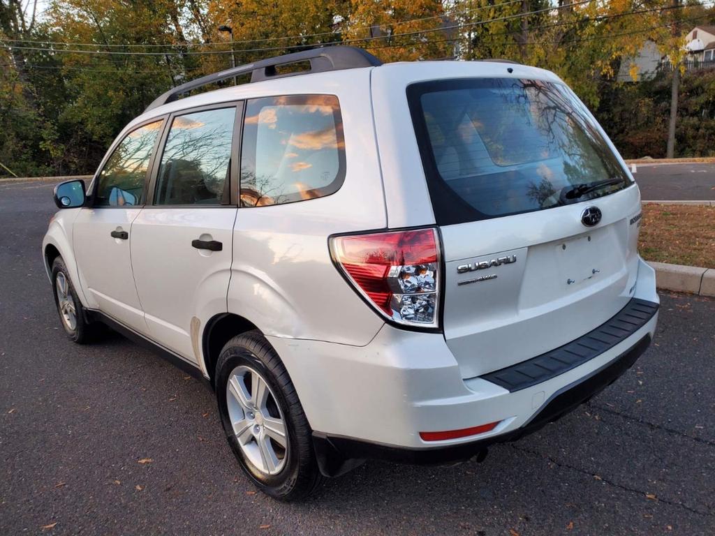 used 2010 Subaru Forester car, priced at $6,095