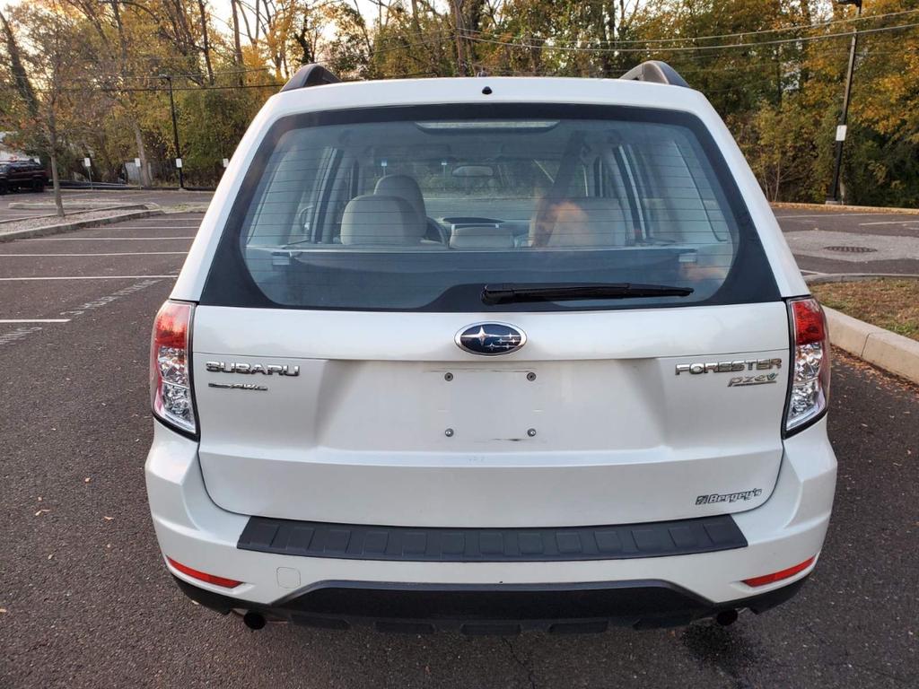 used 2010 Subaru Forester car, priced at $6,095