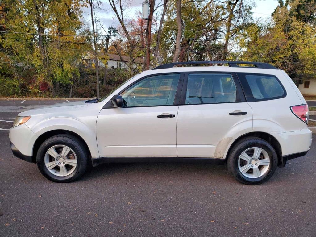 used 2010 Subaru Forester car, priced at $6,095