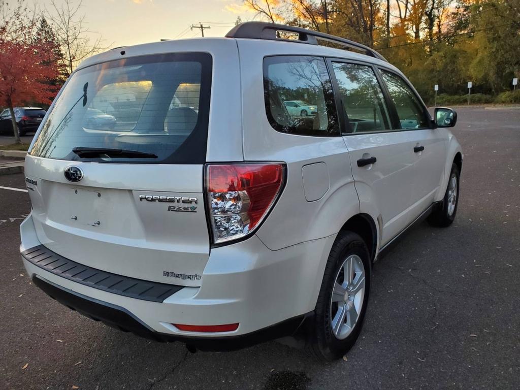 used 2010 Subaru Forester car, priced at $6,095