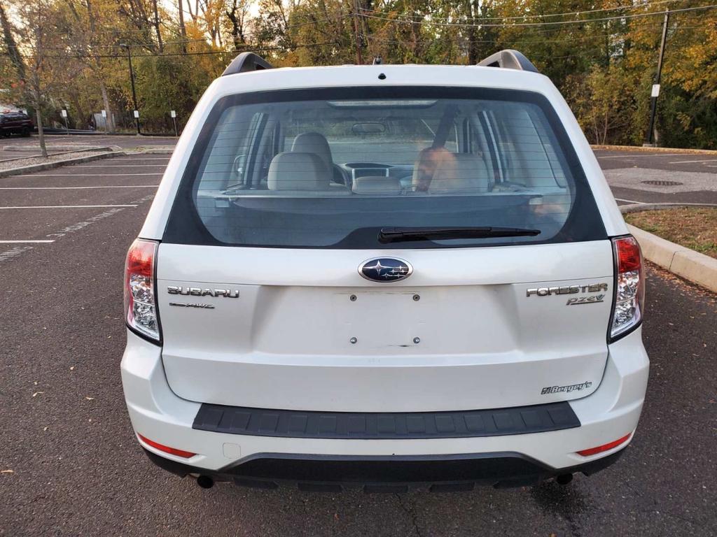 used 2010 Subaru Forester car, priced at $6,095