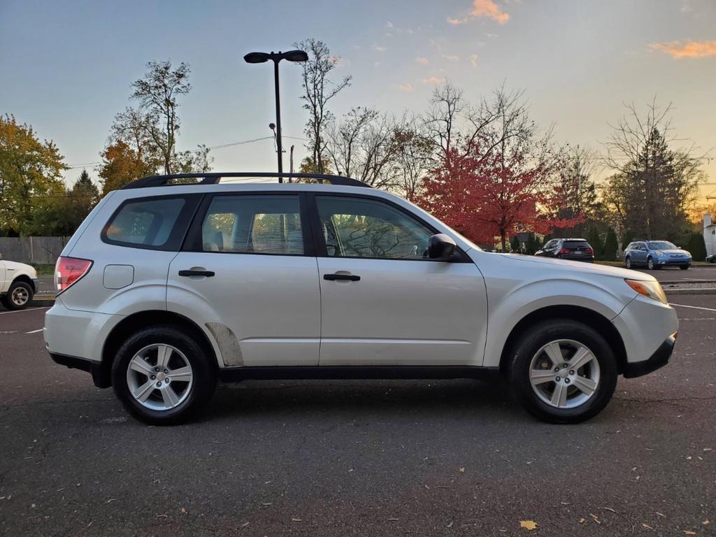 used 2010 Subaru Forester car, priced at $6,095