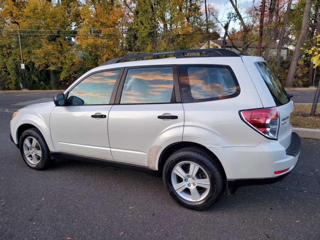 used 2010 Subaru Forester car, priced at $6,095