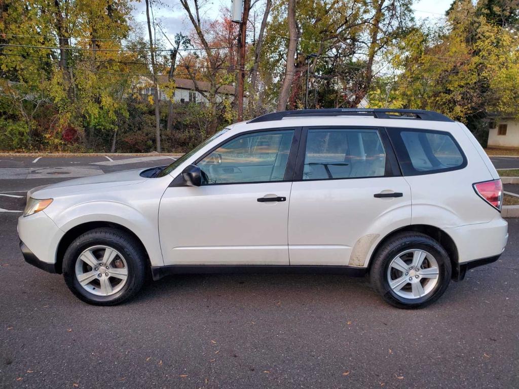 used 2010 Subaru Forester car, priced at $6,095