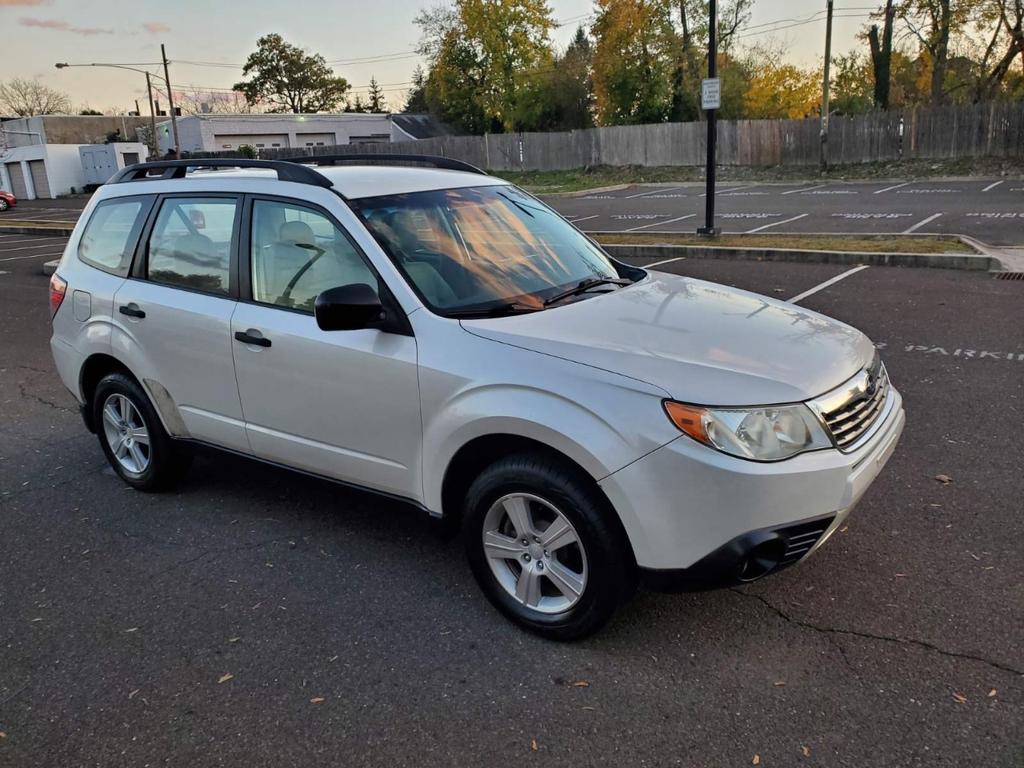 used 2010 Subaru Forester car, priced at $6,095