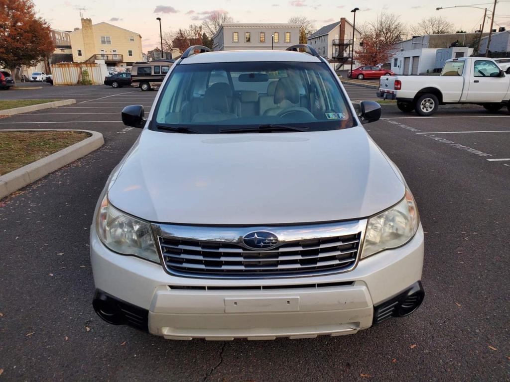 used 2010 Subaru Forester car, priced at $6,095