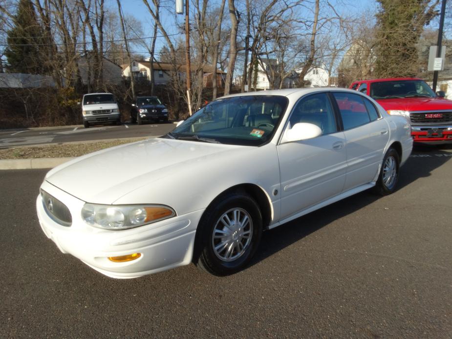 used 2005 Buick LeSabre car, priced at $3,795