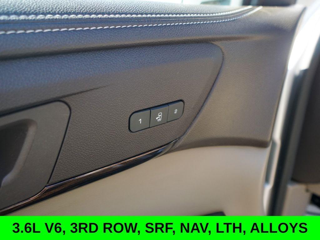 used 2016 GMC Acadia car, priced at $20,344