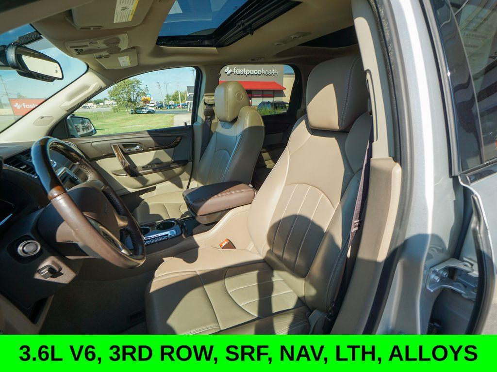 used 2016 GMC Acadia car, priced at $20,344