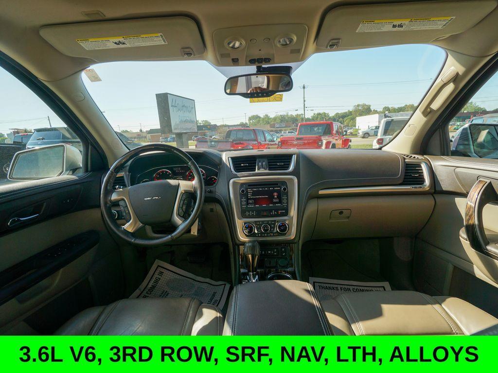 used 2016 GMC Acadia car, priced at $20,344