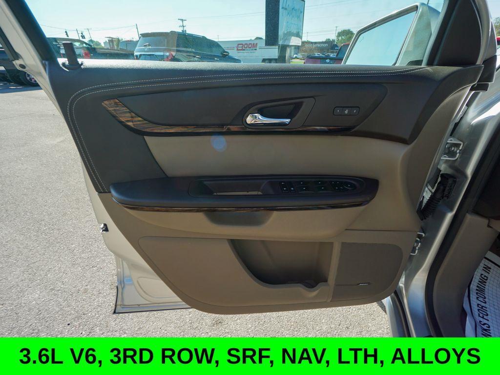 used 2016 GMC Acadia car, priced at $20,344