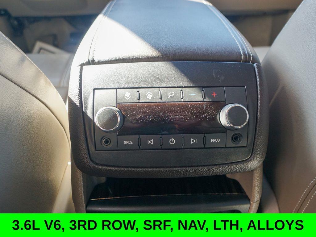 used 2016 GMC Acadia car, priced at $20,344