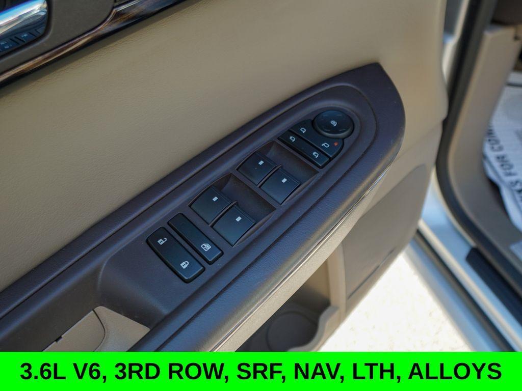 used 2016 GMC Acadia car, priced at $20,344