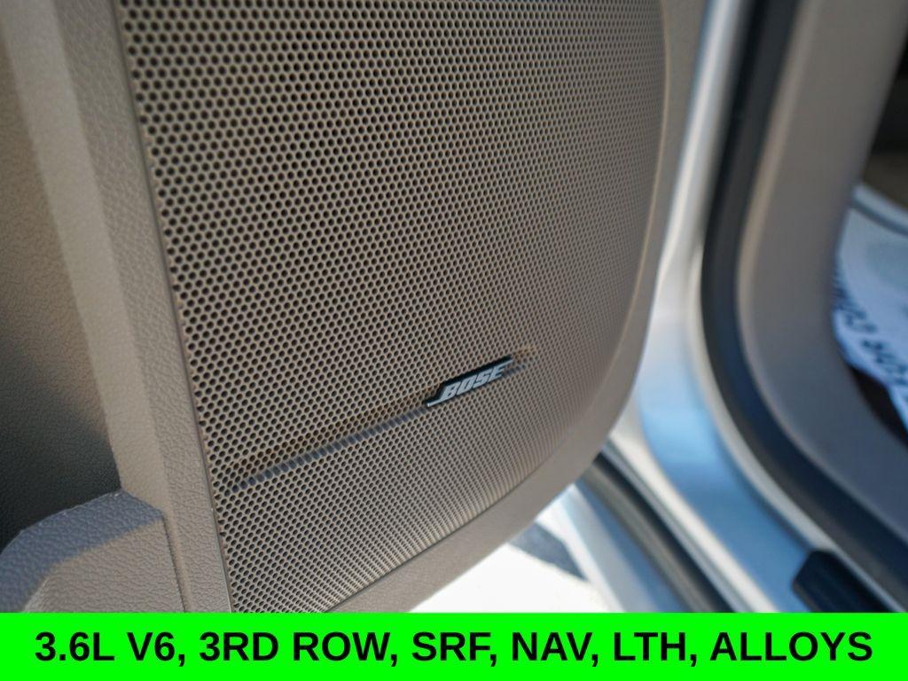 used 2016 GMC Acadia car, priced at $20,344