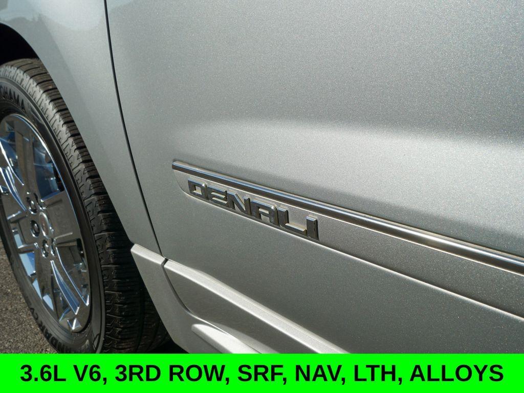 used 2016 GMC Acadia car, priced at $20,344