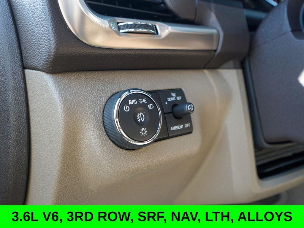 used 2016 GMC Acadia car, priced at $20,344