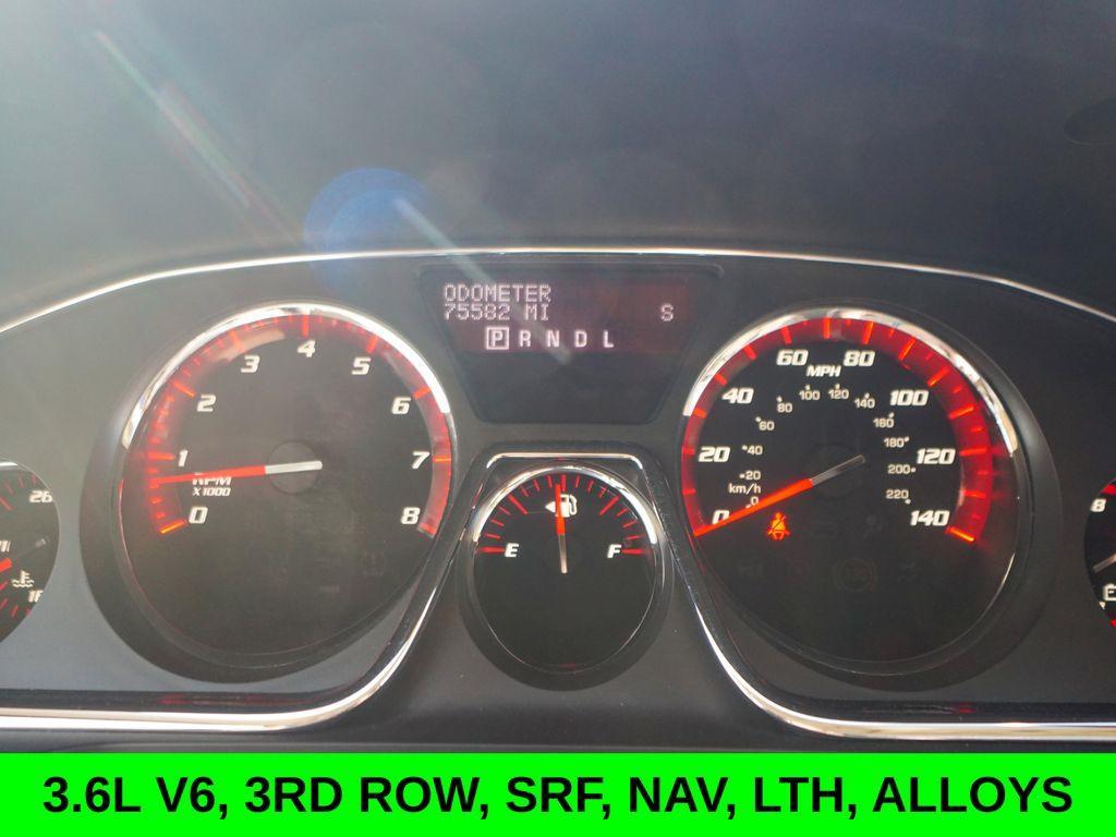 used 2016 GMC Acadia car, priced at $20,344