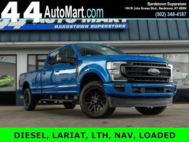 used 2021 Ford F-350 car, priced at $51,344