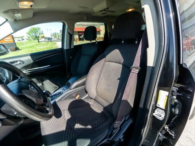 used 2014 Dodge Journey car, priced at $9,444