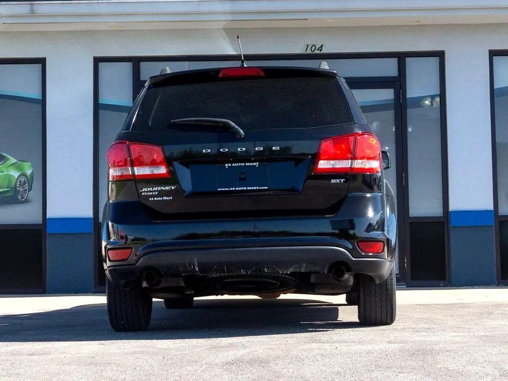 used 2014 Dodge Journey car, priced at $7,544