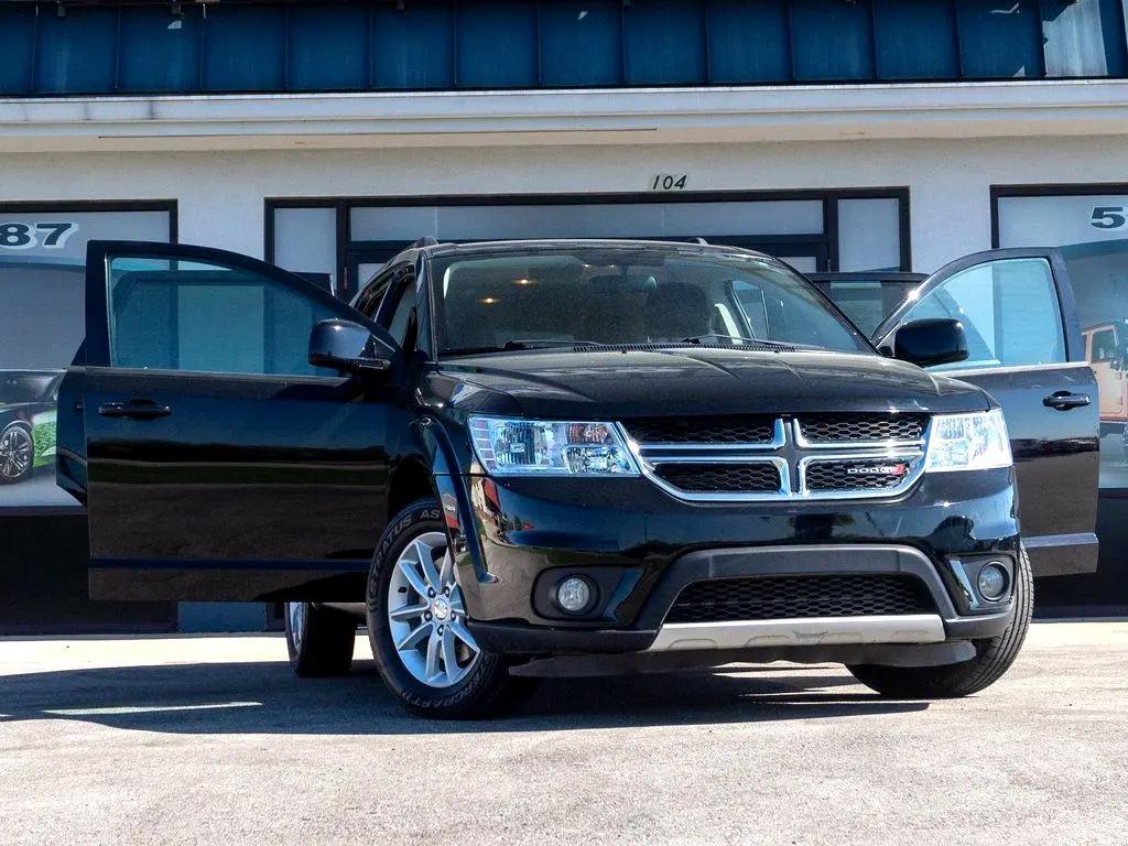 used 2014 Dodge Journey car, priced at $7,544