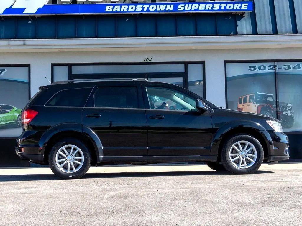 used 2014 Dodge Journey car, priced at $7,544