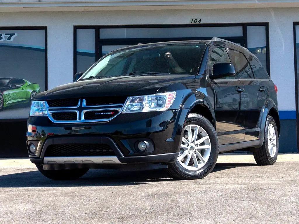 used 2014 Dodge Journey car, priced at $7,544