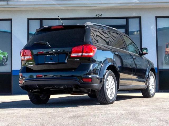 used 2014 Dodge Journey car, priced at $9,444
