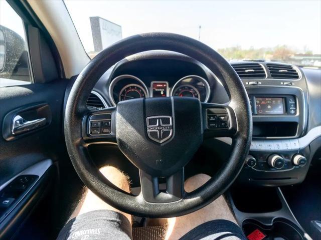 used 2014 Dodge Journey car, priced at $9,444
