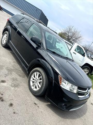 used 2014 Dodge Journey car, priced at $10,544
