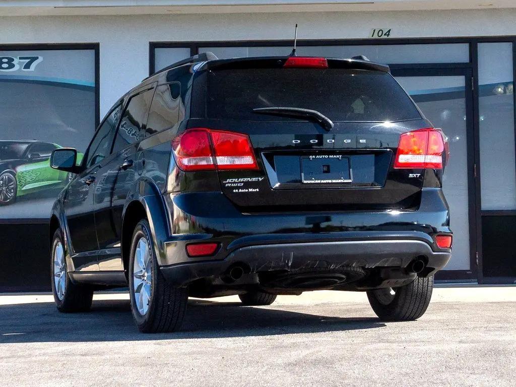 used 2014 Dodge Journey car, priced at $7,544