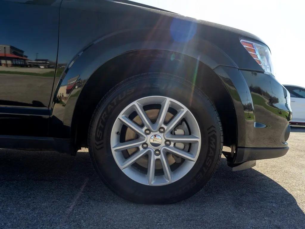 used 2014 Dodge Journey car, priced at $7,544