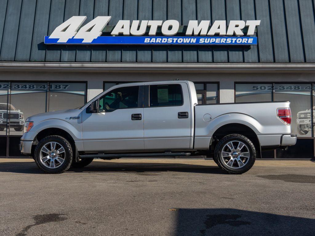 used 2014 Ford F-150 car, priced at $22,444