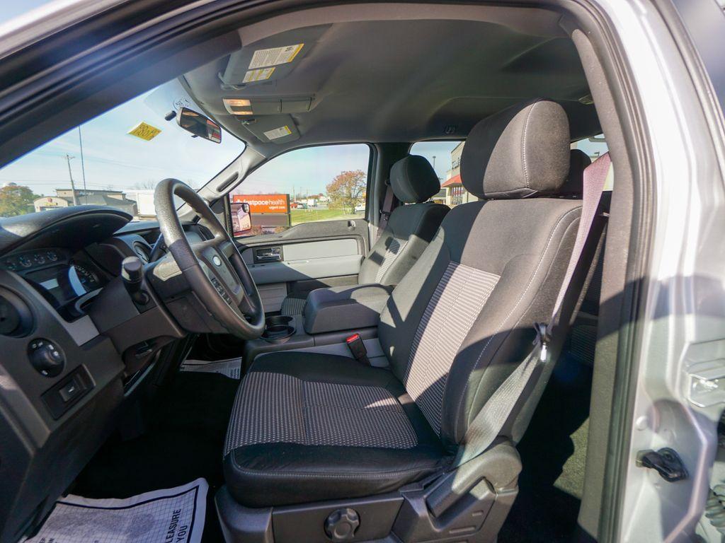 used 2014 Ford F-150 car, priced at $22,444