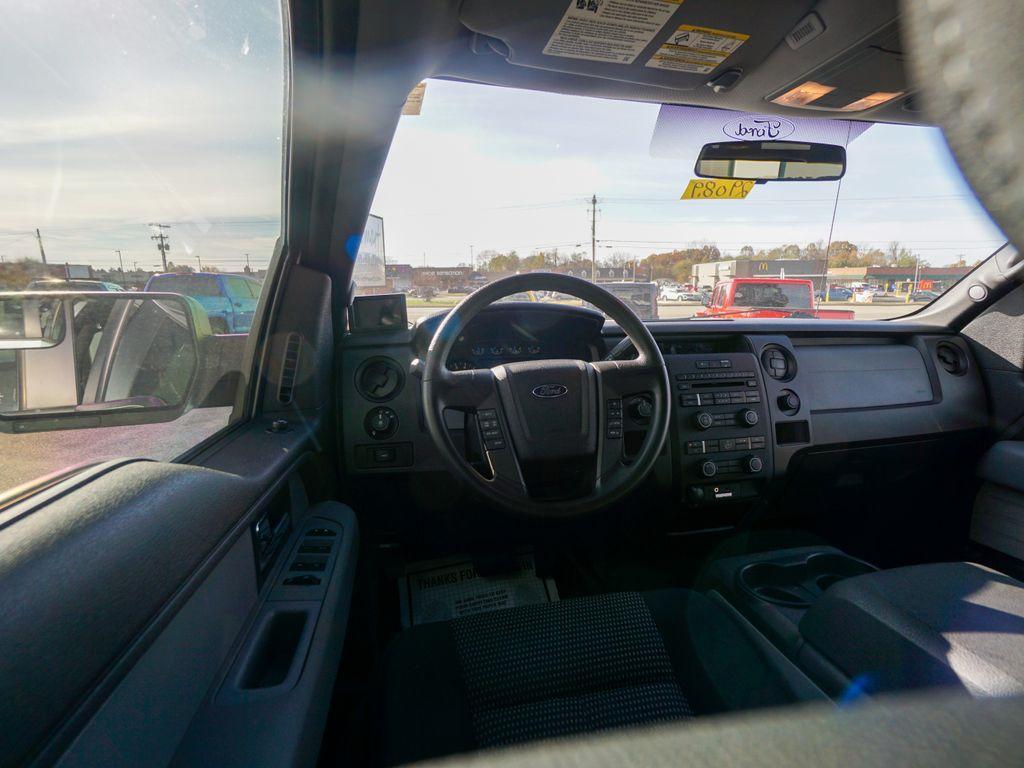 used 2014 Ford F-150 car, priced at $22,444