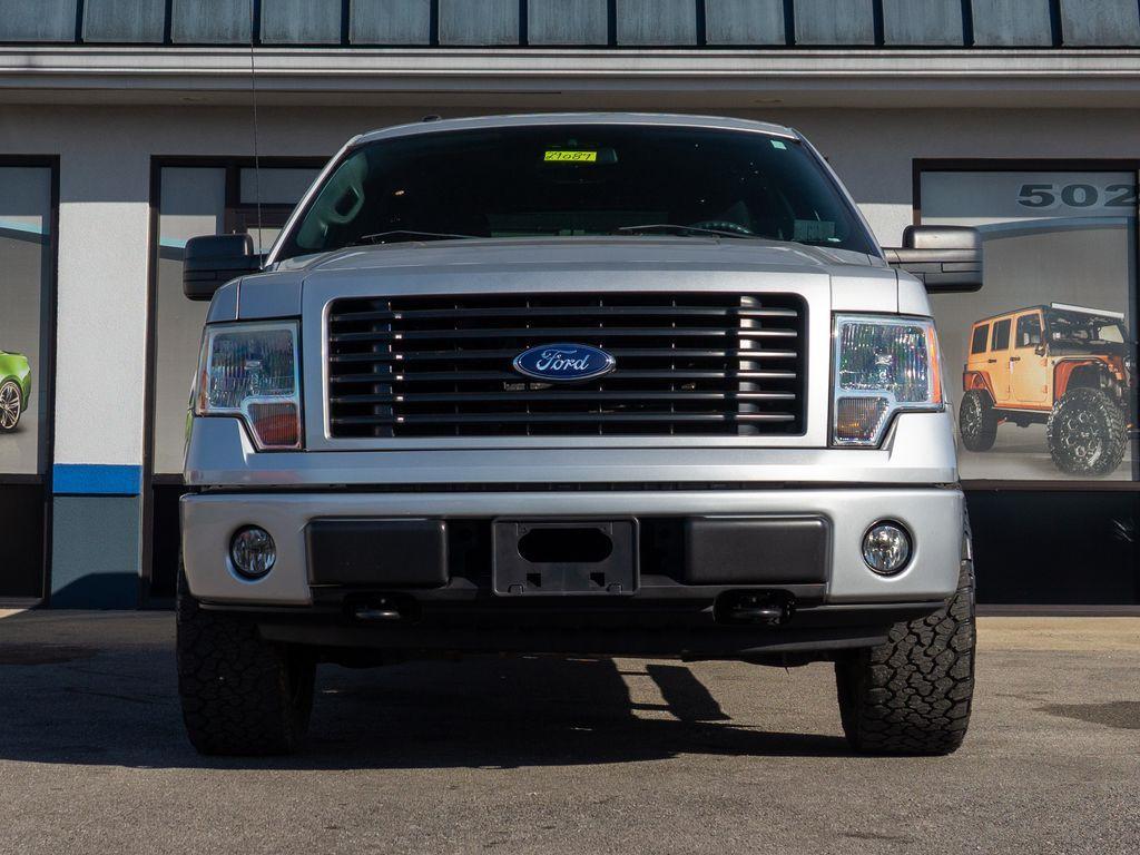 used 2014 Ford F-150 car, priced at $22,444