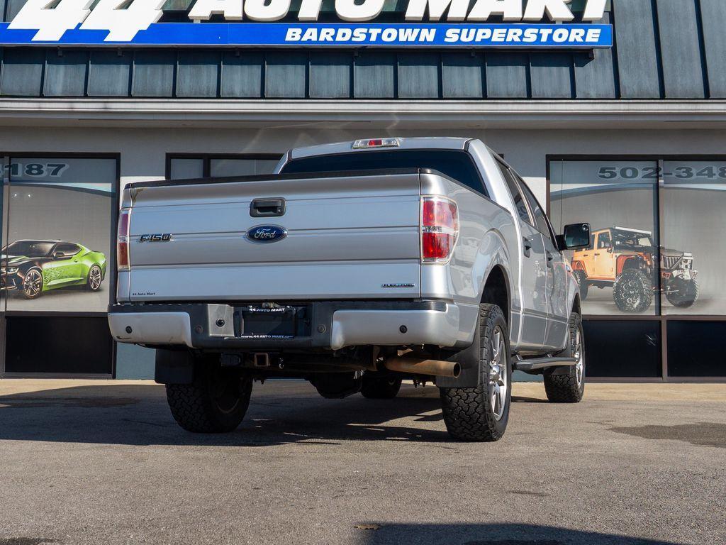 used 2014 Ford F-150 car, priced at $22,444