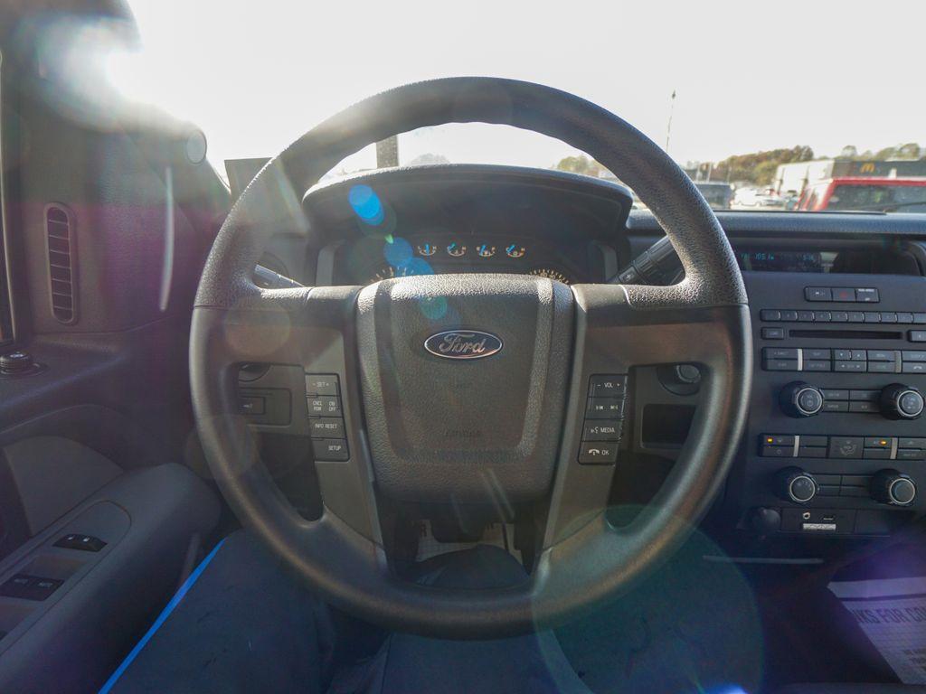 used 2014 Ford F-150 car, priced at $22,444