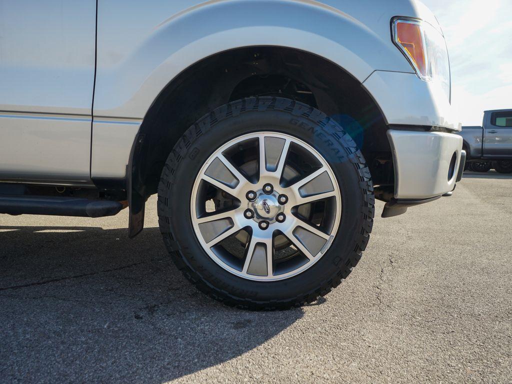 used 2014 Ford F-150 car, priced at $22,444