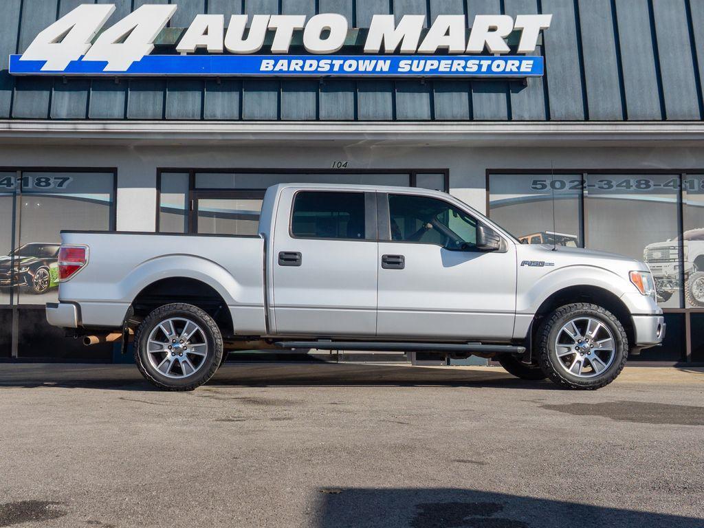 used 2014 Ford F-150 car, priced at $22,444