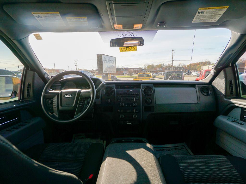 used 2014 Ford F-150 car, priced at $22,444