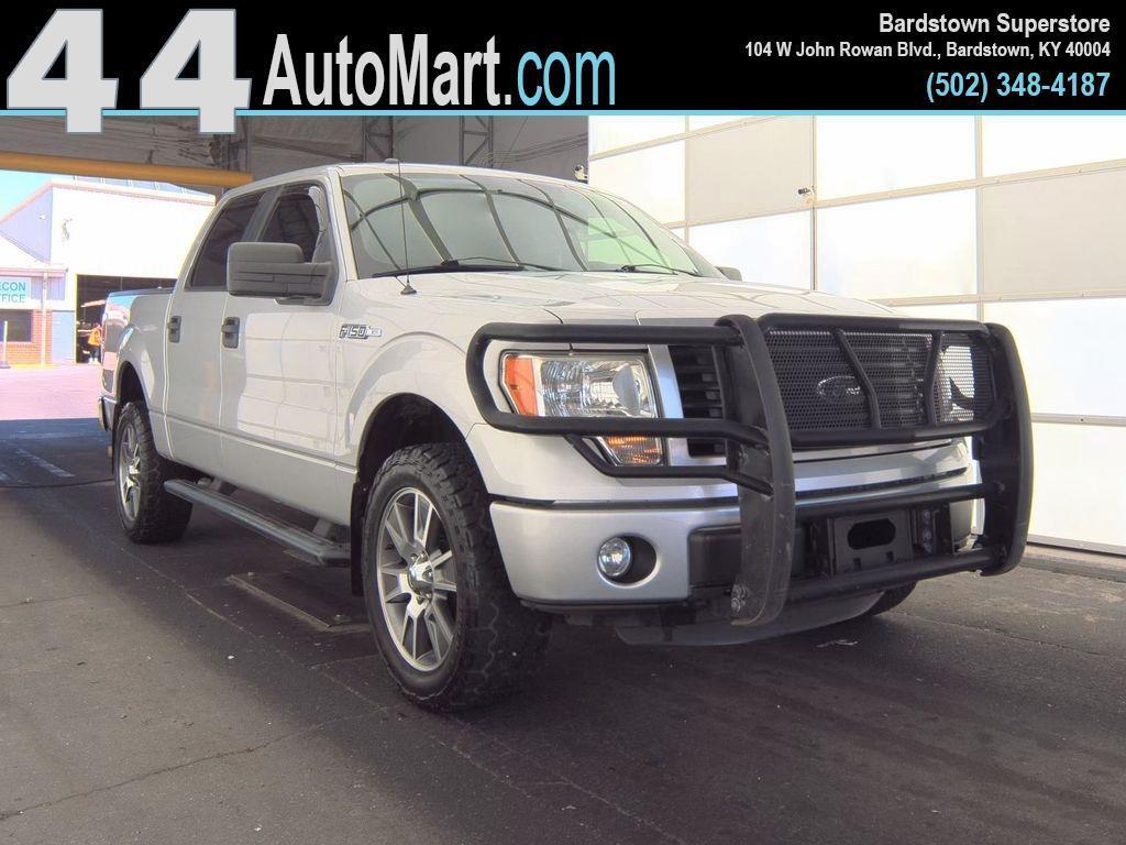 used 2014 Ford F-150 car, priced at $22,444