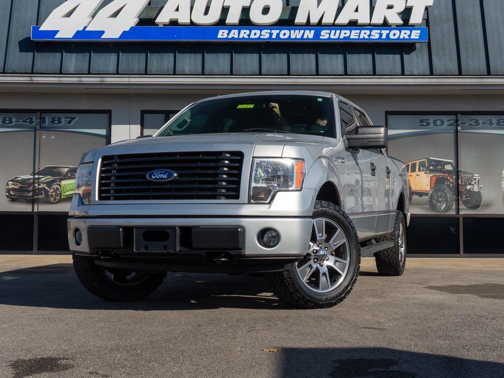used 2014 Ford F-150 car, priced at $22,444