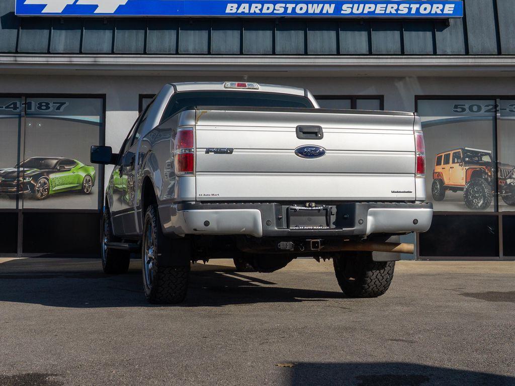 used 2014 Ford F-150 car, priced at $22,444