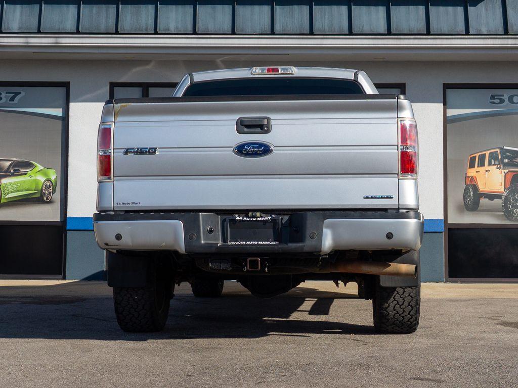 used 2014 Ford F-150 car, priced at $22,444