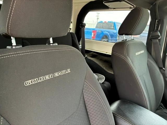 used 2018 Jeep Wrangler JK car, priced at $23,544