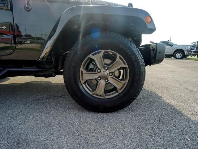 used 2018 Jeep Wrangler JK car, priced at $21,744
