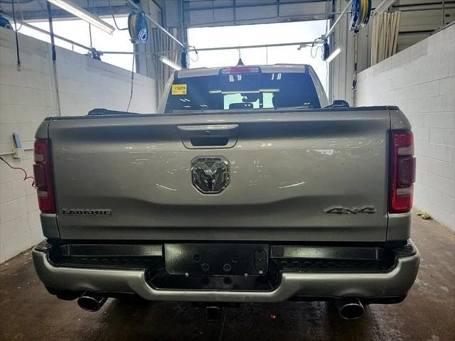 used 2022 Ram 1500 car, priced at $42,144