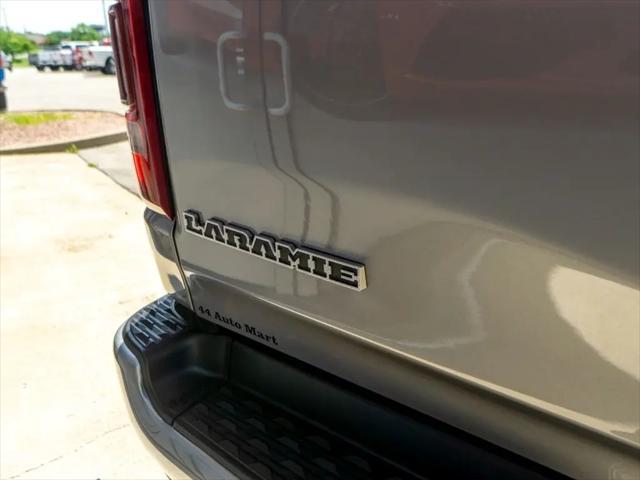 used 2022 Ram 1500 car, priced at $42,044