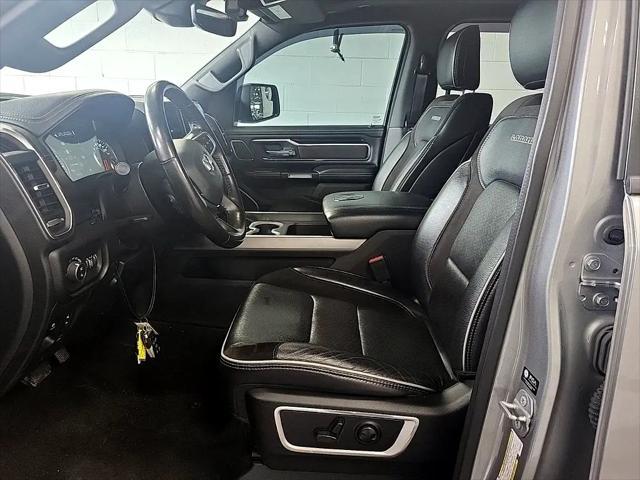 used 2022 Ram 1500 car, priced at $42,144